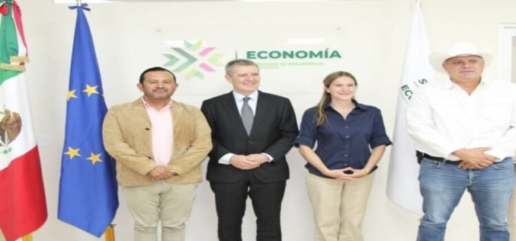 Varias empresas suizas eligen el estado de San Luis Potosí como destino estratégico de inversión