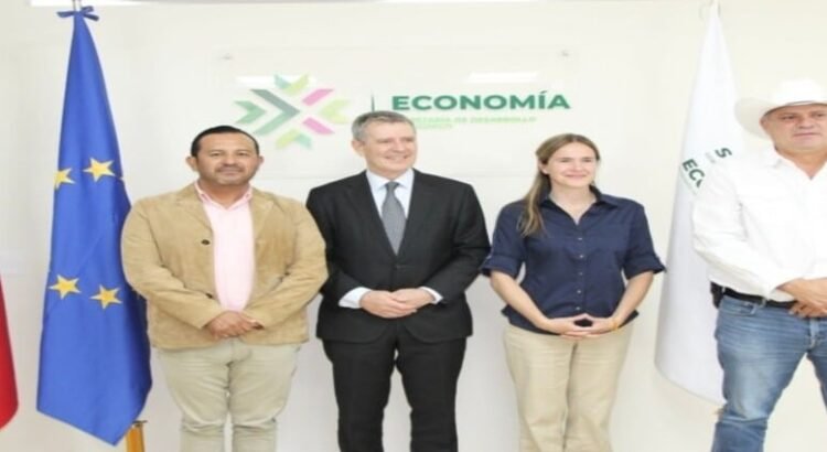 Varias empresas suizas eligen el estado de San Luis Potosí como destino estratégico de inversión