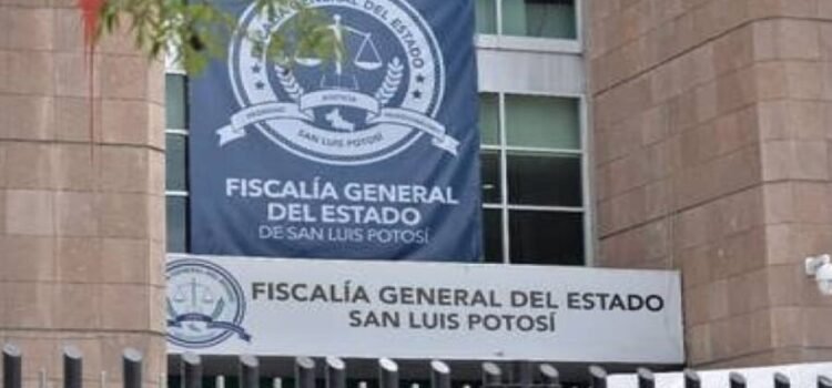 Fiscalía General del Estado reportó 37 casos de tortura entre diciembre de 2024 y mayo 2025 en San Luis Potosí