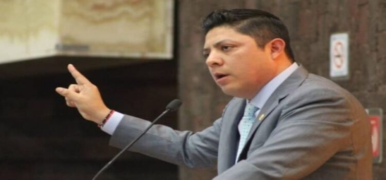 El gobernador Gallardo exige castigo a exfuncionarios por desfalco de 360 mdp en proyecto Red Metro
