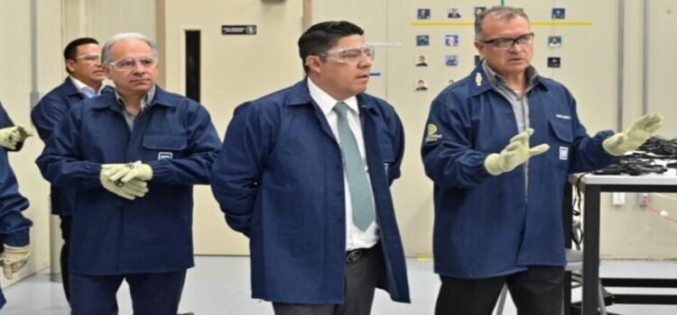 El estado de San Luis Potosí consolida su crecimiento económico sin límites