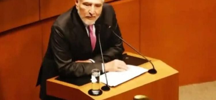 Dio el Comandante H “resultados positivos en materia de seguridad”: Adán Augusto