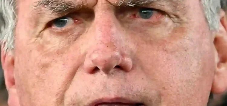 Ordenan arresto domiciliario de Jair Bolsonaro Ordenan arresto domiciliario de Jair Bolsonaro