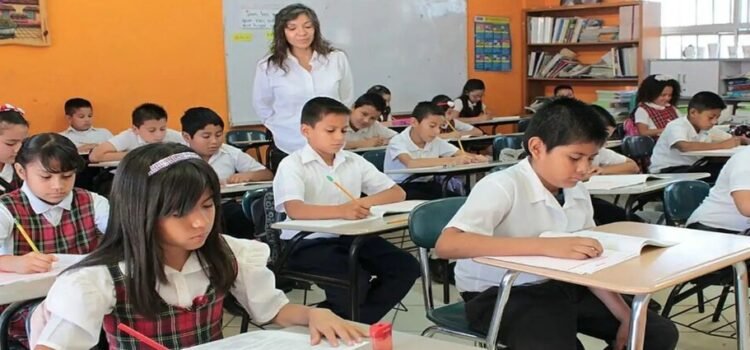 Ya todo listo para el regreso a clases en San Luis Potosí
