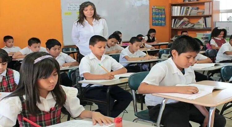 Ya todo listo para el regreso a clases en San Luis Potosí