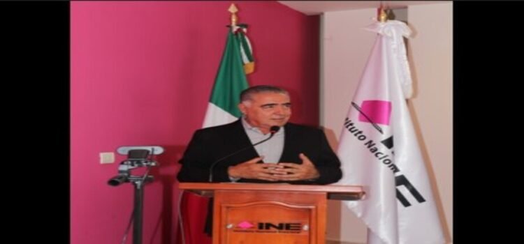 En el INE de San Luis Potosí es necesario revisar a profundizar la Reforma Electoral