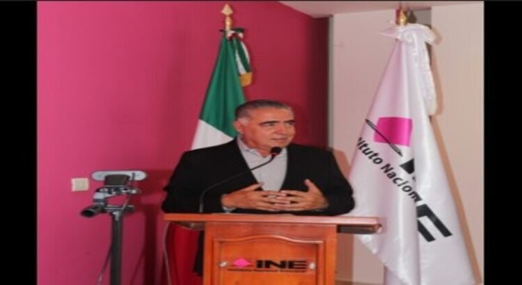 En el INE de San Luis Potosí es necesario revisar a profundizar la Reforma Electoral