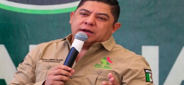 En el gobierno de San Luis Potosí se implementa 3X1 en patrullas a municipios