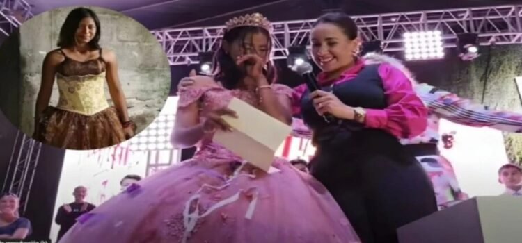 Los XV años en San Luis Potosí con miles de invitados y más de 70 padrinos