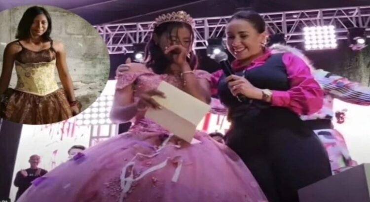 Los XV años en San Luis Potosí con miles de invitados y más de 70 padrinos
