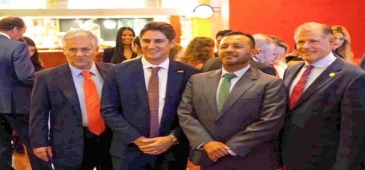El estado de San Luis Potosí fortalece lazos comerciales con Estados Unidos y Canadá