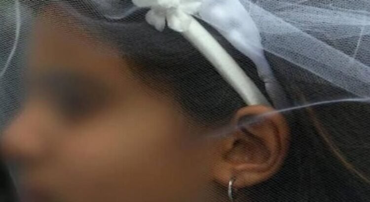 Un hombre tenia retenida a menor en San Luis Potosí decía estar casado con ella