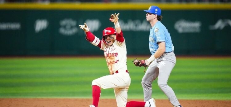 Diablos Rojos se adelantan en la Serie del Rey tras vencer a Charros