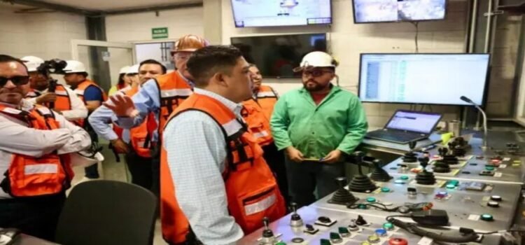 Su crecimiento industrial sin límites San Luis Potosí destaca a nivel nacional