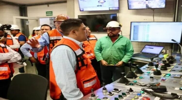 Su crecimiento industrial sin límites San Luis Potosí destaca a nivel nacional