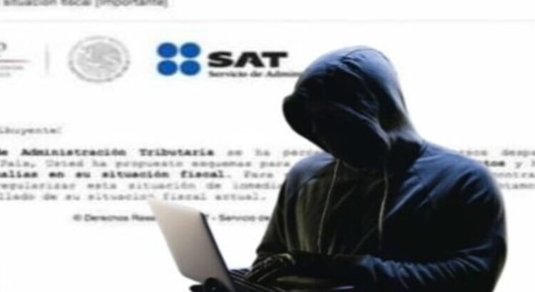 Se alerta en la capital de San Luis Potosí por ciberfraude con falsos correos del SAT