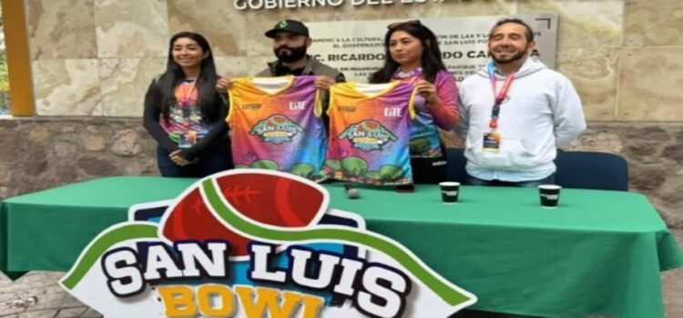 El estado de San Luis Potosí recibe a jugadores de México y EU en el San Luis Bowl