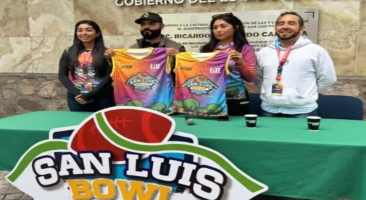 El estado de San Luis Potosí recibe a jugadores de México y EU en el San Luis Bowl