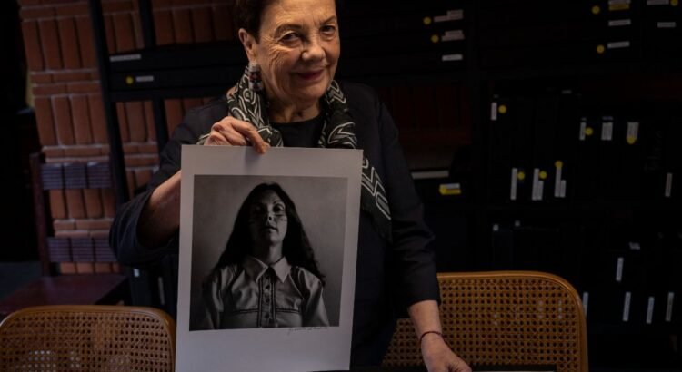 Graciela Iturbide y el Museo Nacional de Antropología son reconocidos con el Premio Princesa de Asturias Graciela Iturbide y el Museo Nacional de Antropología son reconocidos con el Premio Princesa de Asturias