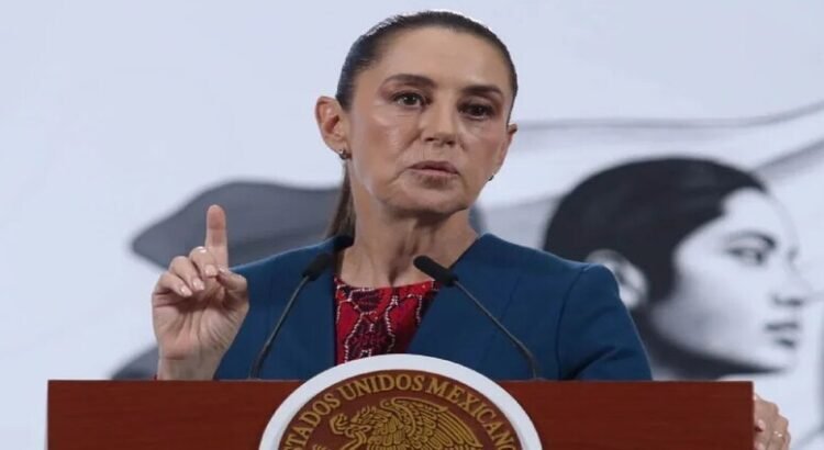 Sheinbaum aclara que no habrá intermediarios en entrega de apoyos a afectados por lluvias Sheinbaum aclara que no habrá intermediarios en entrega de apoyos a afectados por lluvias