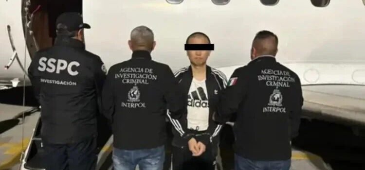 Entregan a Estados Unidos al “Rey del Fentanilo”