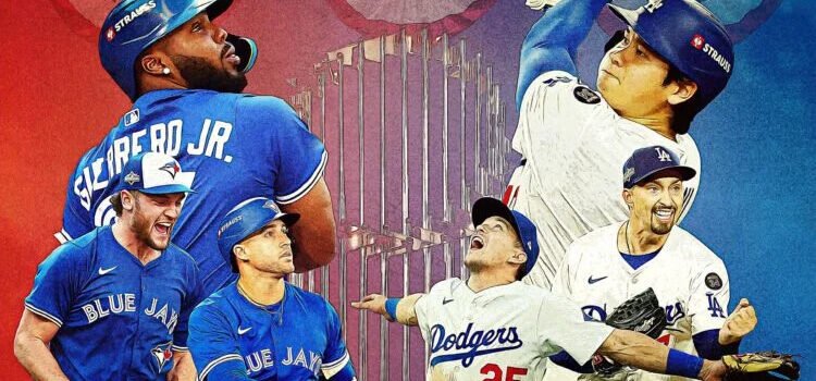 Inicia la Serie Mundial de las Grandes Ligas