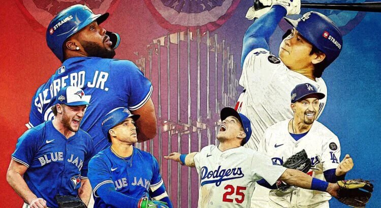 Inicia la Serie Mundial de las Grandes Ligas Inicia la Serie Mundial de las Grandes Ligas