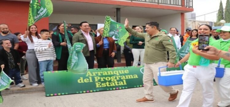 El estado de San Luis Potosí, es el segundo lugar nacional en crecimiento de participaciones federales para 2026