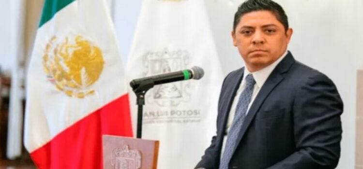 Gallardo es el gobernador de la infraestructura en 4 regiones de San Luis Potosí