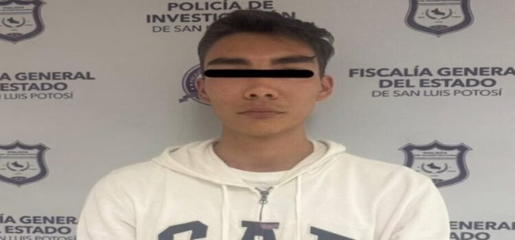 Es detenido un presunto violador de estudiante de la Universidad Autónoma de San Luis Potosí