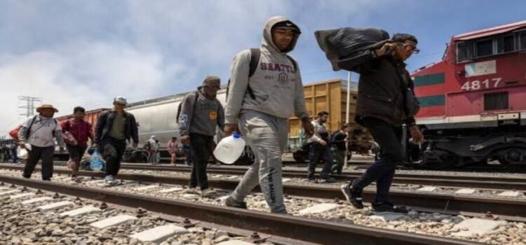 Disminuye el paso de los migrantes por el estado de San Luis Potosí