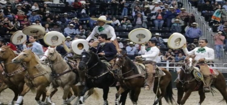 El estado de San Luis Potosí será la sede del Congreso y Campeonato Nacional Charro 2026