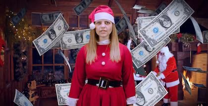 Alexa Zuart convierte el aguinaldo en el himno navideño más divertido del año