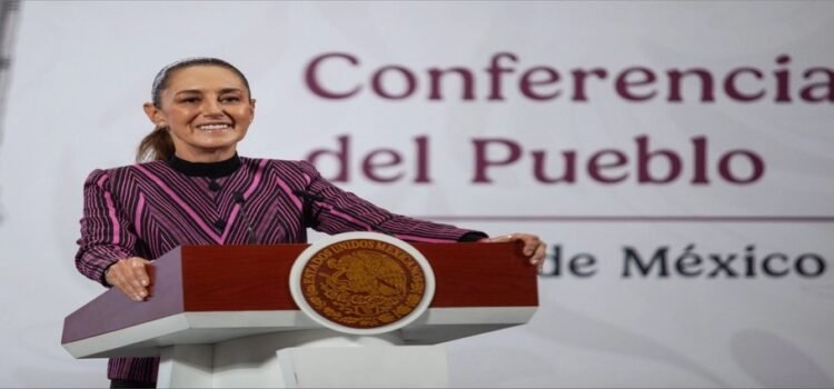 México, primer lugar en AL en confianza en instituciones públicas, según OCDE: Sheinbaum