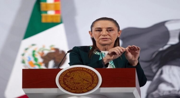 Sheinbaum pide realismo ante exigencias de productores de maíz Sheinbaum pide realismo ante exigencias de productores de maíz