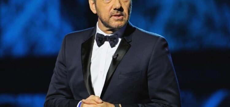 Kevin Spacey revela que no tiene residencia fija y que se hospeda en hoteles