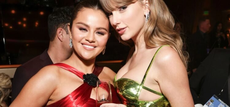 Taylor Swift revela a sus primeras damas de honor para su boda con Travis Kelce Taylor Swift revela a sus primeras damas de honor para su boda con Travis Kelce