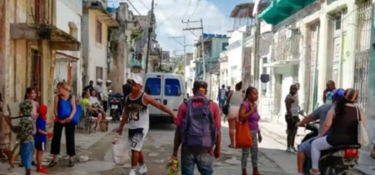 Cuba, paralizada por la chikunguña