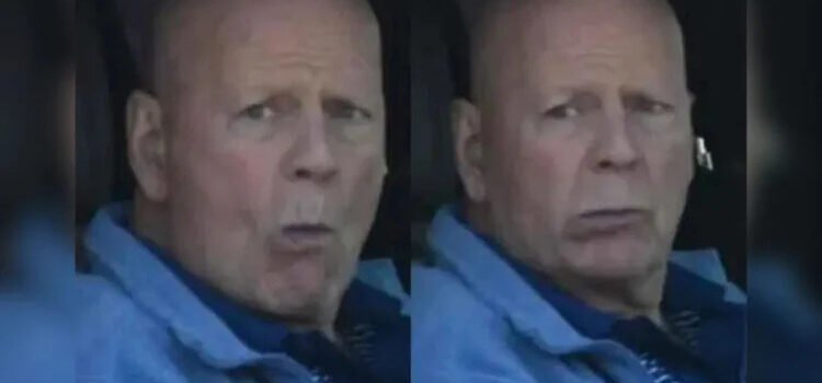 Empeora la salud de Bruce Willis; su familia anuncia que donará su cerebro para estudios científicos