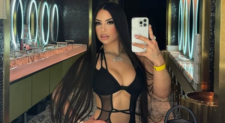 Asesinan a la cantante e influencer María de la Rosa “Delarosa”