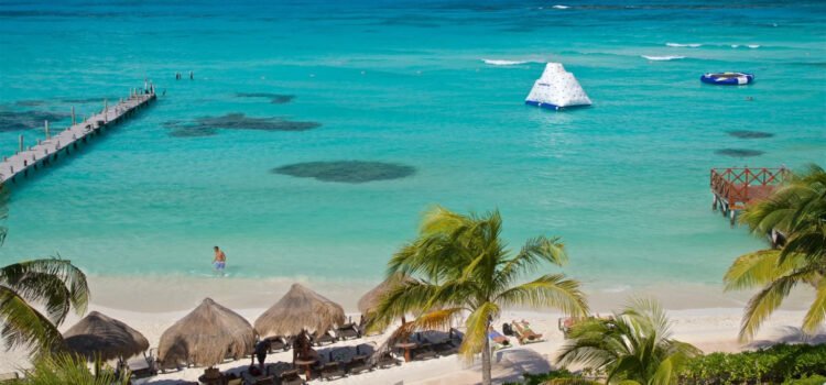 Caribe Mexicano alista paquetes turísticos mundialistas; van desde 50 a 900 mil pesos Caribe Mexicano alista paquetes turísticos mundialistas; van desde 50 a 900 mil pesos