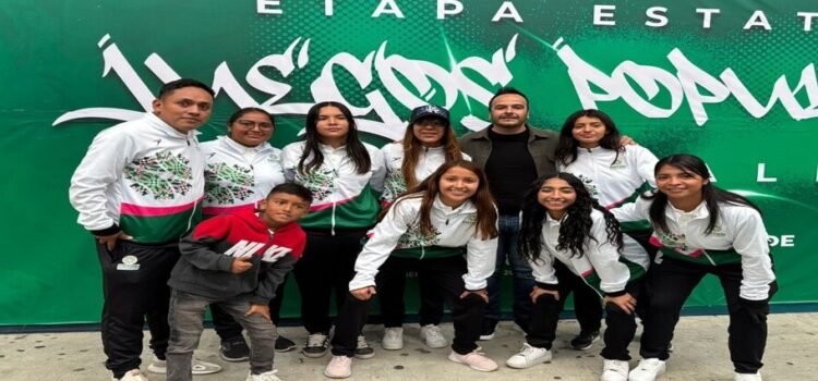 El estado de San Luis Potosí está listo para Los Juegos Nacionales Populares 2025