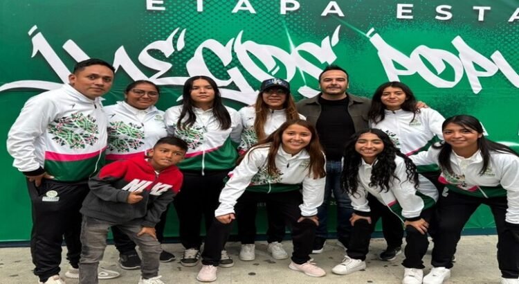 El estado de San Luis Potosí está listo para Los Juegos Nacionales Populares 2025