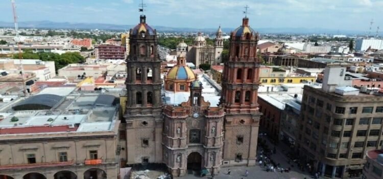 El estado de San Luis Potosí cumple 433 años
