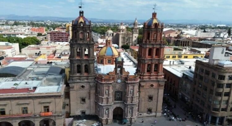 El estado de San Luis Potosí cumple 433 años