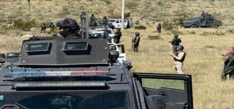 Un ataque armado desata operativo en el Altiplano de San Luis Potosí