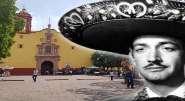 Antojitos San Miguelito es el restaurante del barrio de San Luis Potosí en el que Jorge Negrete se inspiró para una canción