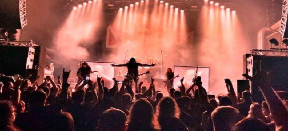 En San Luis Potosí se anuncia festival de metal “de talla internacional” para 2026