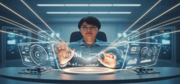 El secretario general de Gobierno, Torres Sánchez respalda ley de IA para prevenir abusos y contenido falso