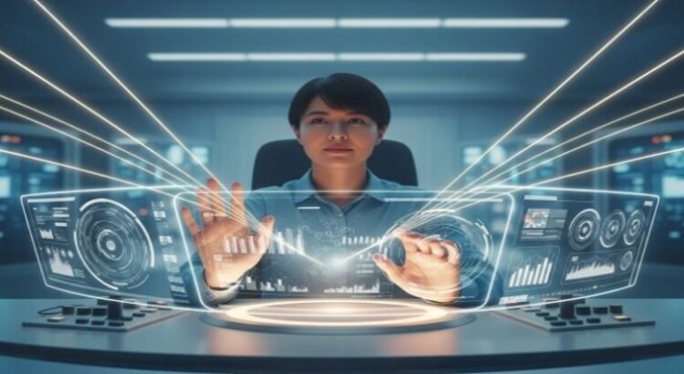 El secretario general de Gobierno, Torres Sánchez respalda ley de IA para prevenir abusos y contenido falso El secretario general de Gobierno, Torres Sánchez respalda ley de IA para prevenir abusos y contenido falso